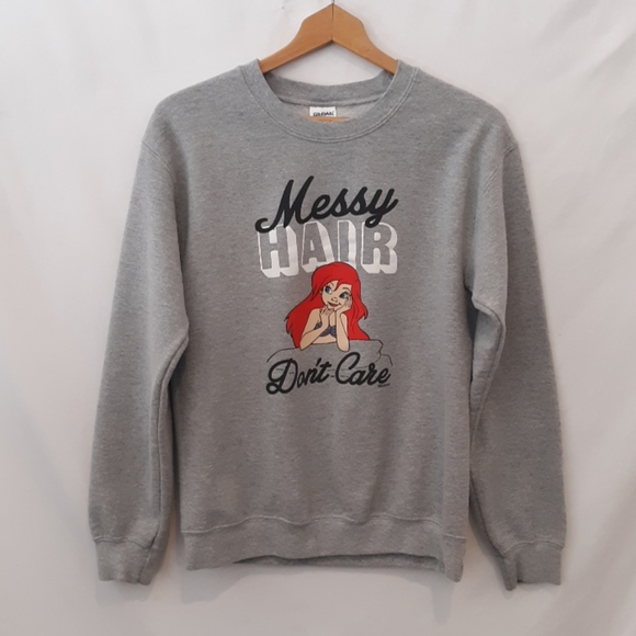 Gildan Sweaters - Little Mermaid pullover sweater